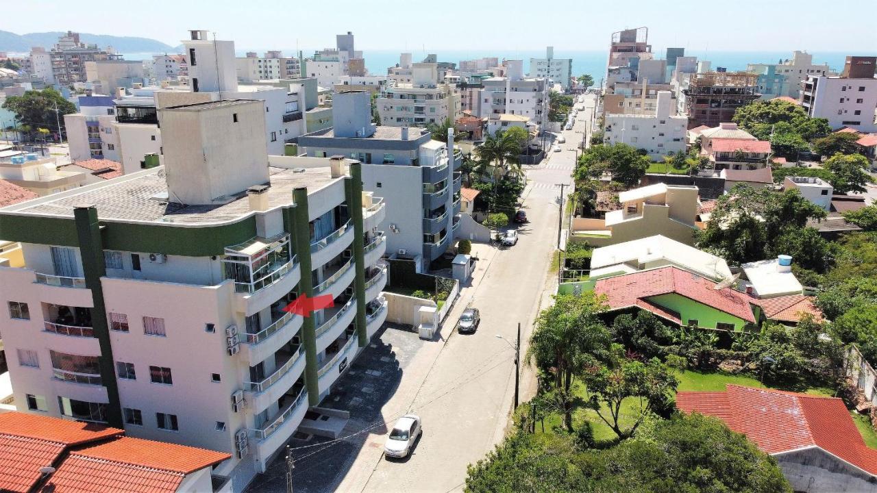 1024 - Apartamento Em Bombinhas Para Locacao De Temporada - Praia De Bombas Zewnętrze zdjęcie