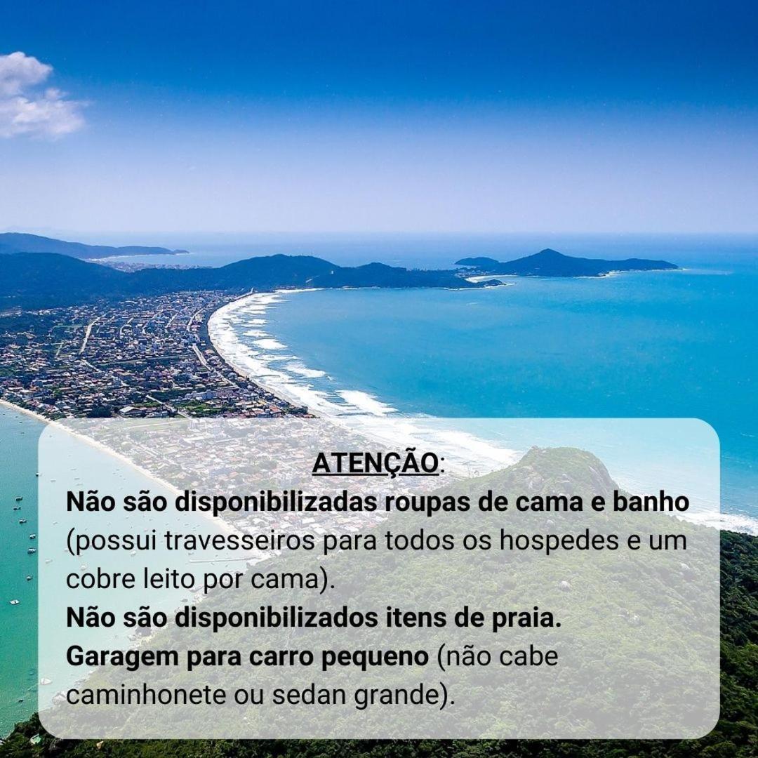1024 - Apartamento Em Bombinhas Para Locacao De Temporada - Praia De Bombas Zewnętrze zdjęcie